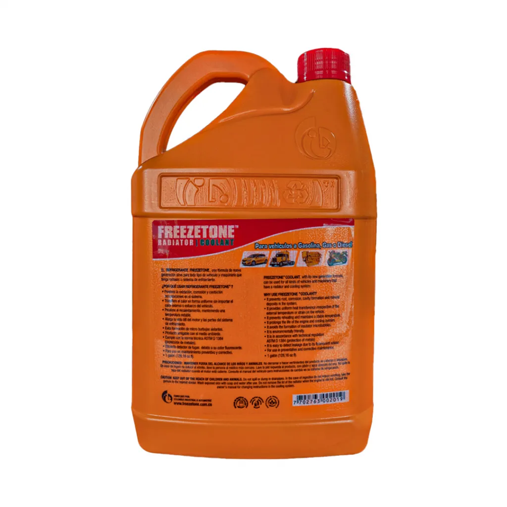 Refrigerante Freezetone  distribuidora herca