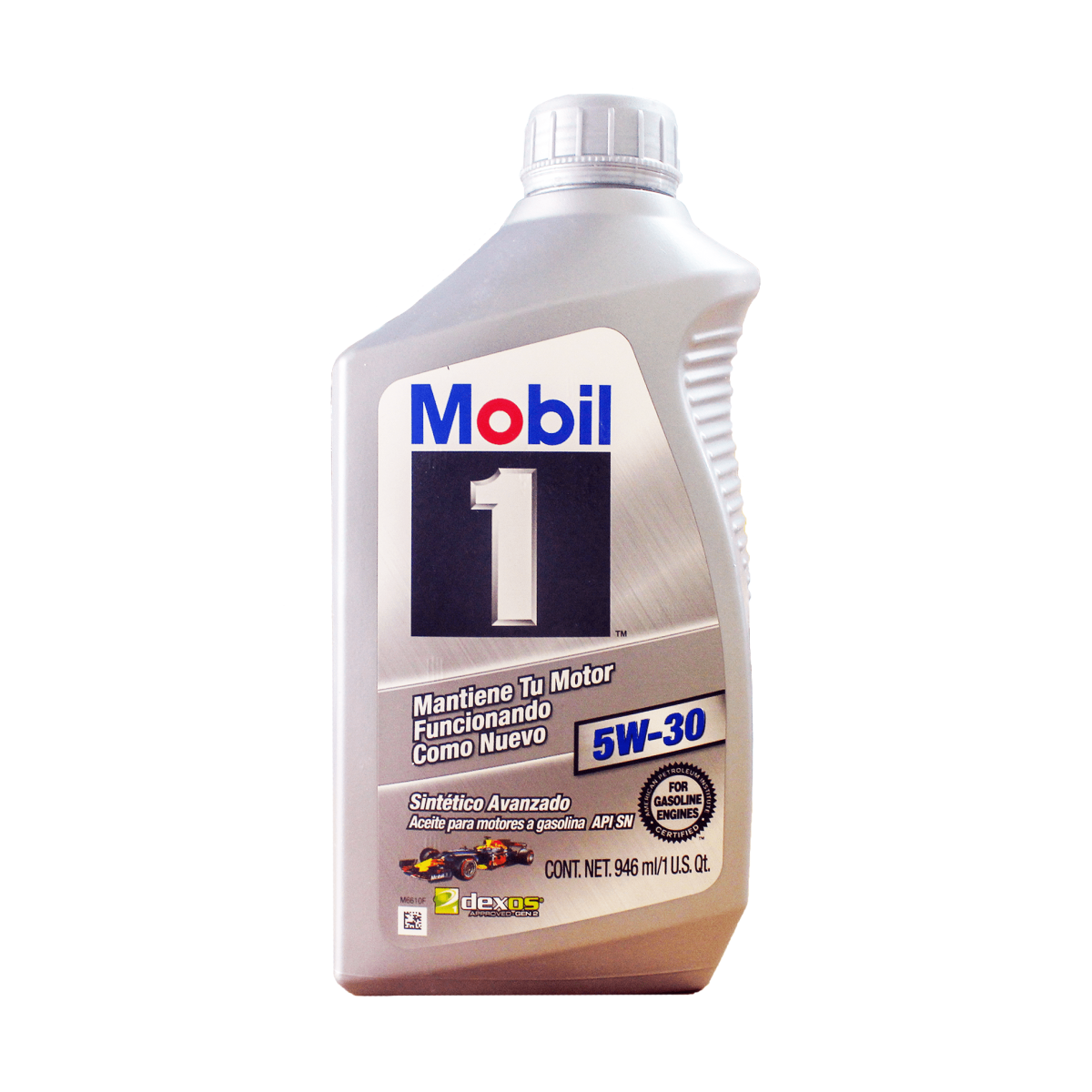 Aceite Mobil 5w30  distribuidora herca