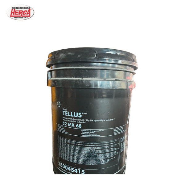 Shell Tellus S2 MX 68 1/5