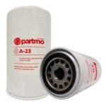 Filtro de Combustible Partmo A-23 distribuidora herca