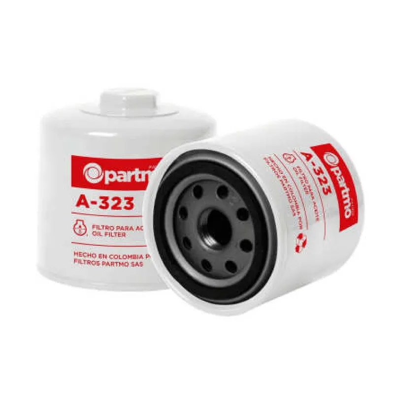 Filtro De Aceite A 323 Partmo distribuidora herca