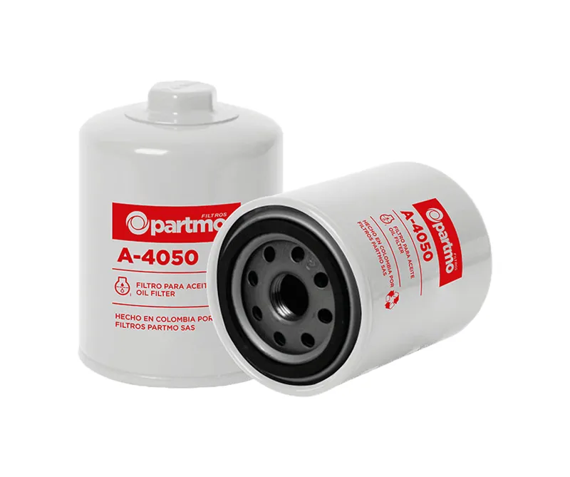 Filtro Aceite A-4050 distribuidora herca