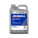 ACDelco 20W50 Mineral Oil distribuidora herca