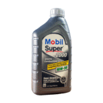 Aceite Mobil Super 2000 10w30 1/4 Distribuidora herca