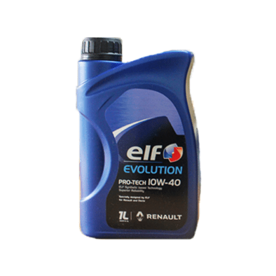 Aceite Elf Evolution 10w40 distribuidora herca