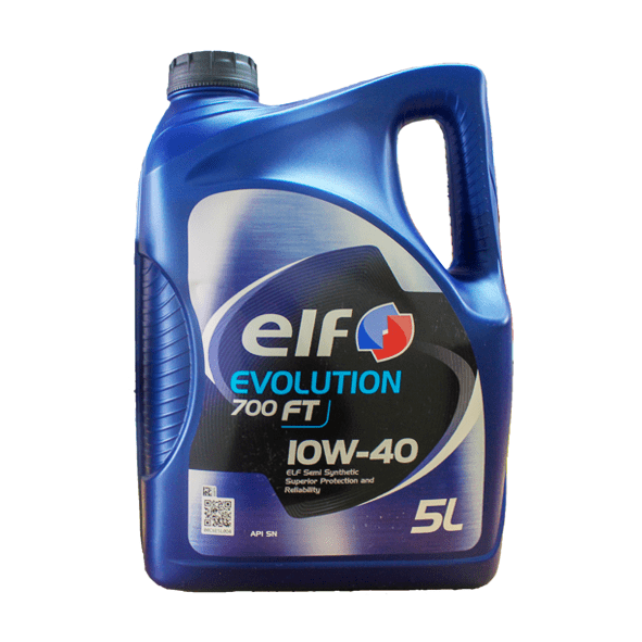 Aceite Motor Elf Evolution 700 Sti 10w40 distribuidora herca