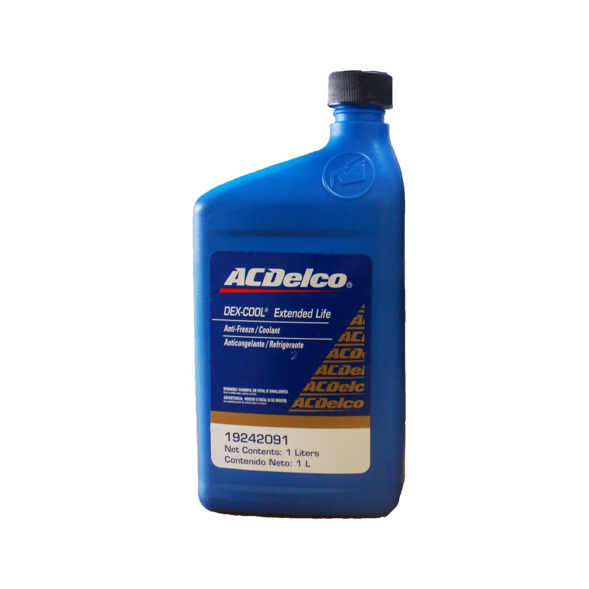 Refrigerante Acdelco Dex Cool distribuidora Herca