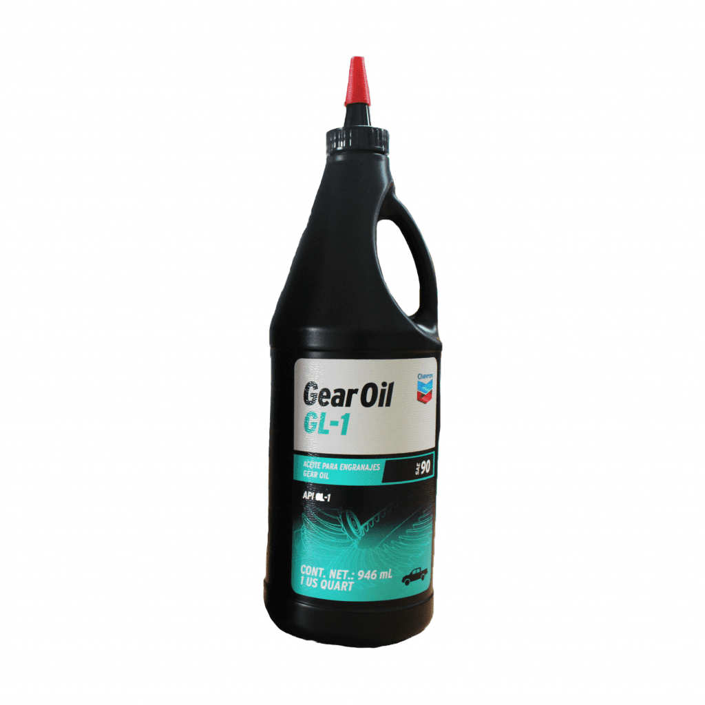 Chevron Gear Oils GL-1 distribuidora herca
