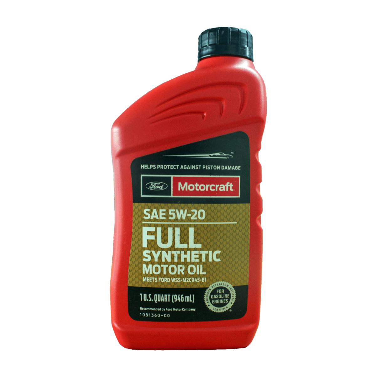 Aceite Motorcraft 5w20 distribuidora herca