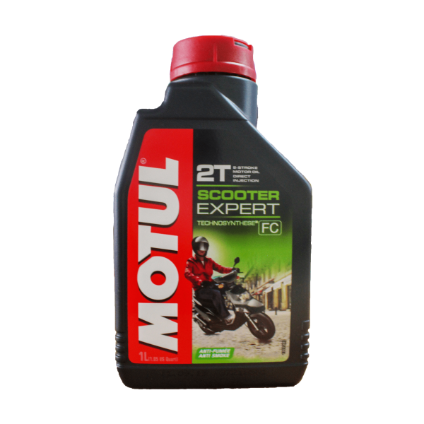 Motul Scooter Expert 2T distribuidora Herca