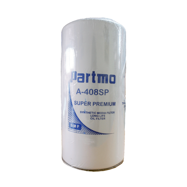 Filtros a Aceite A408SP para vehículos, carros, automóviles. distribuidora Herca