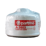 A-3603  Filtro de aceite distribuidora Herca
