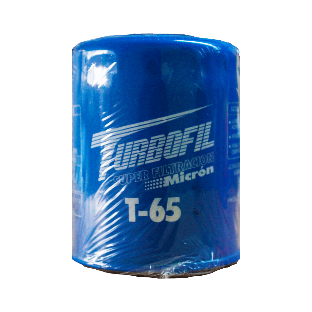 Filtro de aceite Turbofil Super Filtración Micrón T‑65