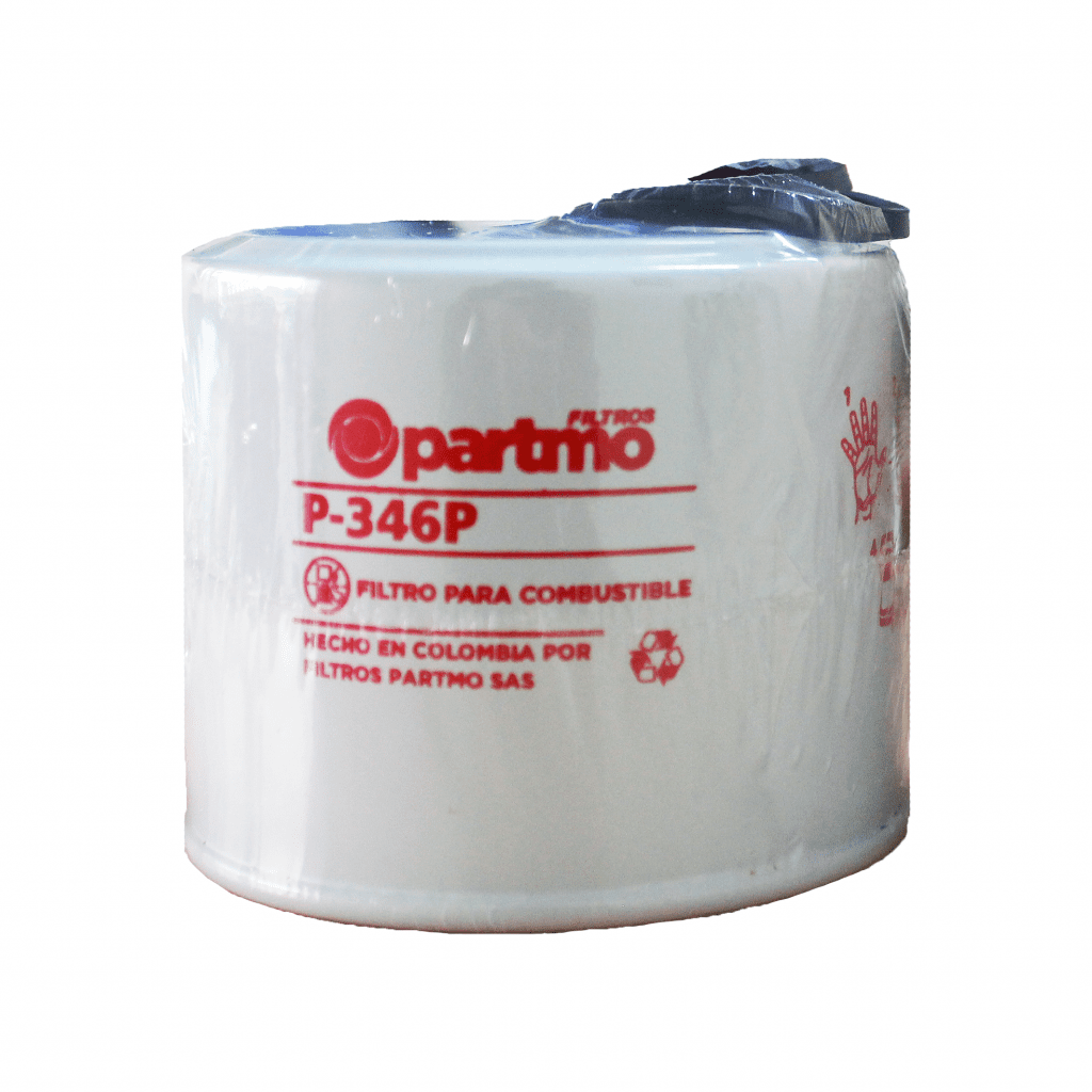 P-346P  Filtros Vehículos Agro Industria distribuidora herca