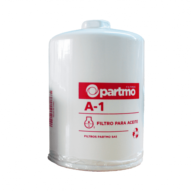 Partmo Filtro Partmo A-1 | Distribuidora Herca Asociados S.A.S