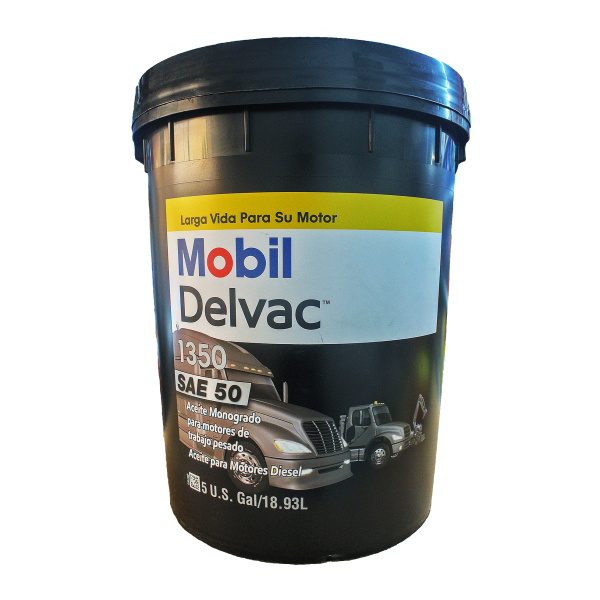 Mobil Delvac Legend 1350 distribuidora herca