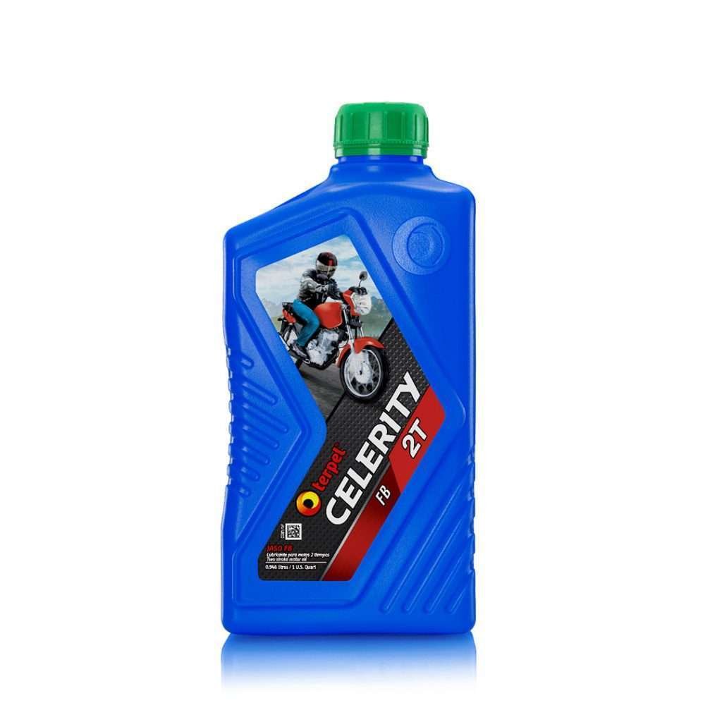 terpel-celerity Aceite Terpel Celerity FB 2T distribuidora herca