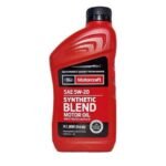 Aceite Motorcraft 5w20 distribuidora herca