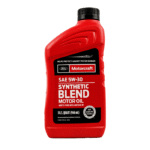 Aceite de motor SAE 5W-30 Synthetic Blend  distribuidora herca