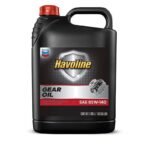 Aceite para engranajes Havoline 85W-140 distribuidora herca