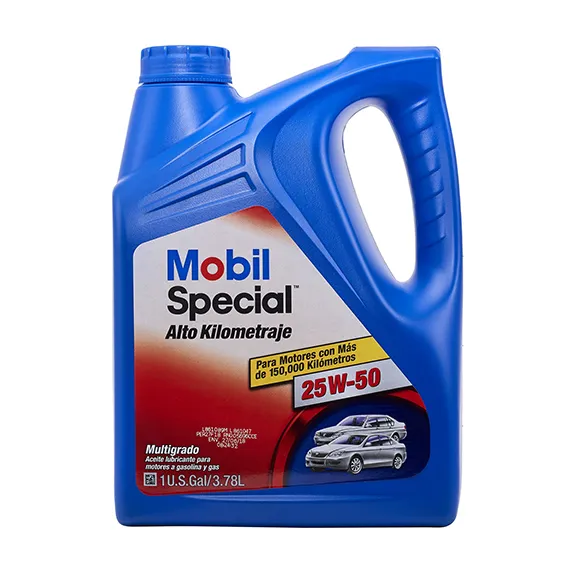 special-25-galon Mobil Special 25W-50 distribuidora herca