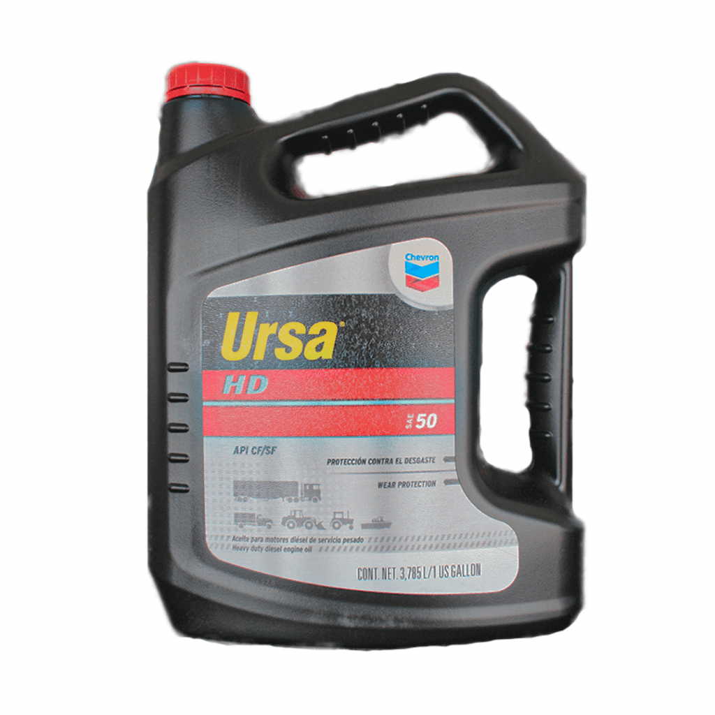 Aceite, Aceites para Motor URSA HD distribuidora Herca