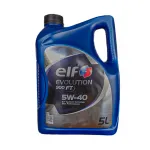 Elf Evolution 900 FT 5W40 1/6 - Distribuidora Herca Asociados S.A.S