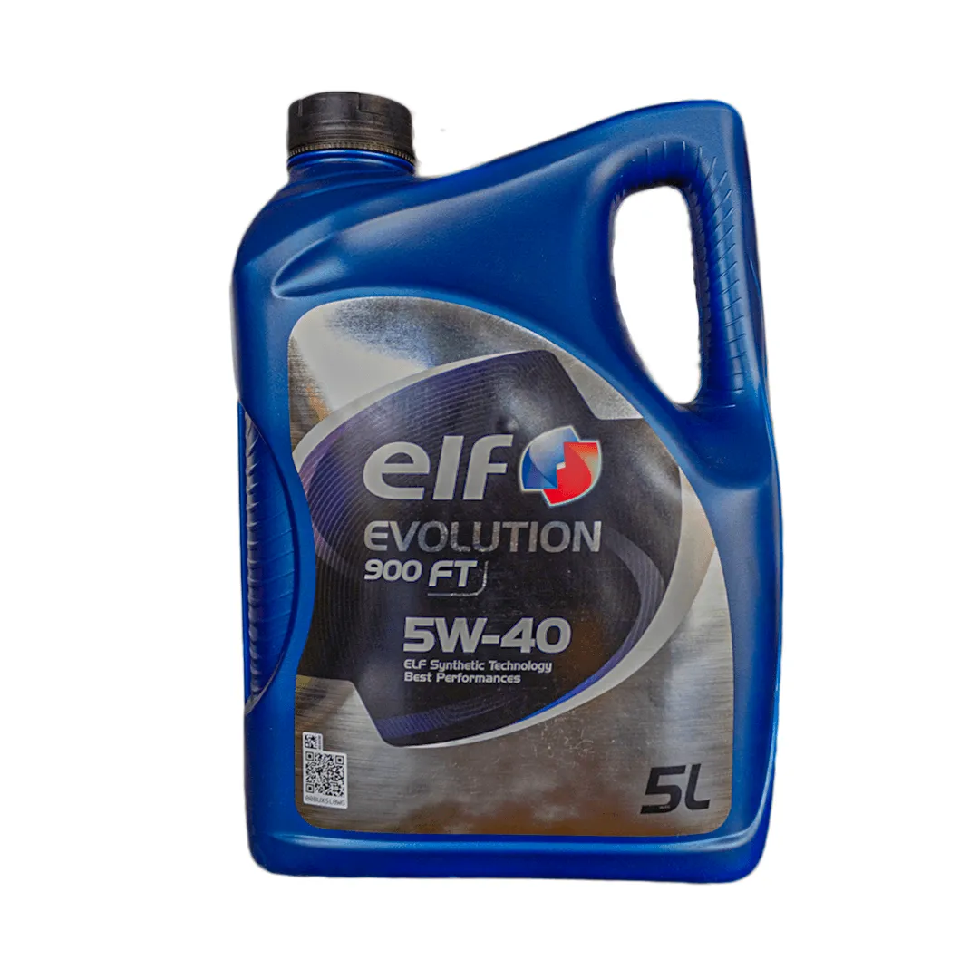 Elf Evolution 900 FT 5W40 1/6 - Distribuidora Herca Asociados S.A.S