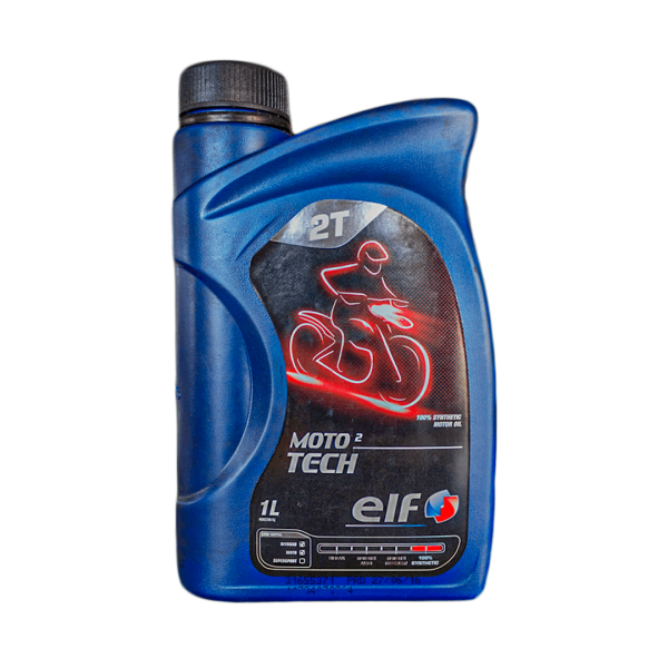 ELF MOTO2 TECH Distribuidora Herca