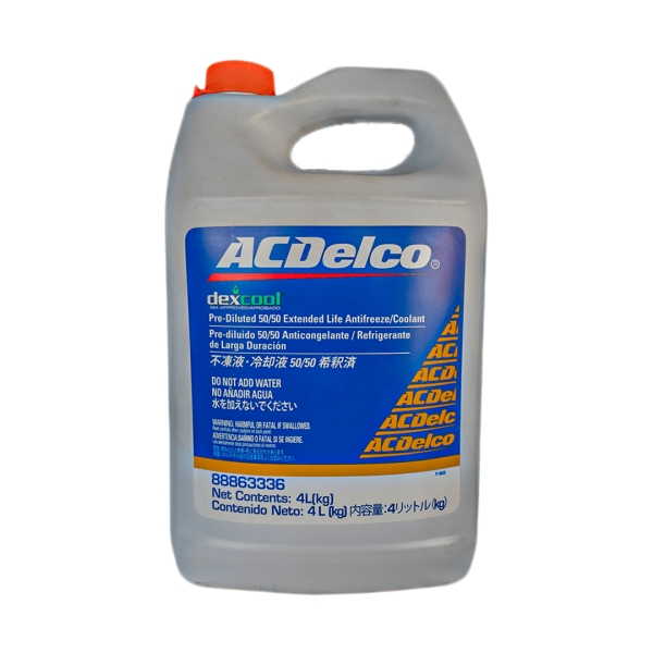 Liquido Refrigerante 50/50 distribuidora Herca