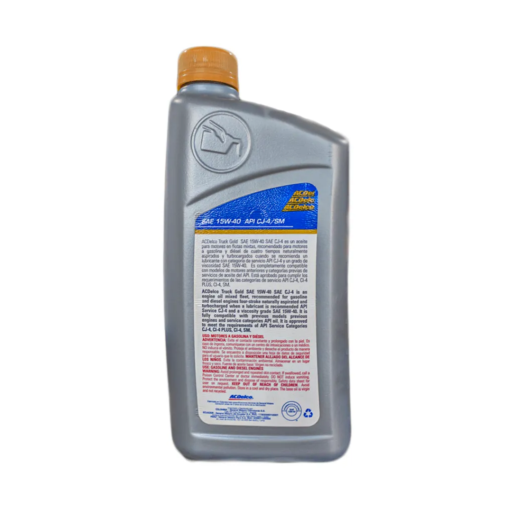 Aceite Dexron VI Sintetico Acdelco distribuidora Herca