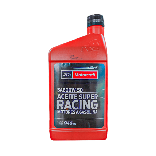 Aceite motorcraft 20w50 Distribuidora Herca