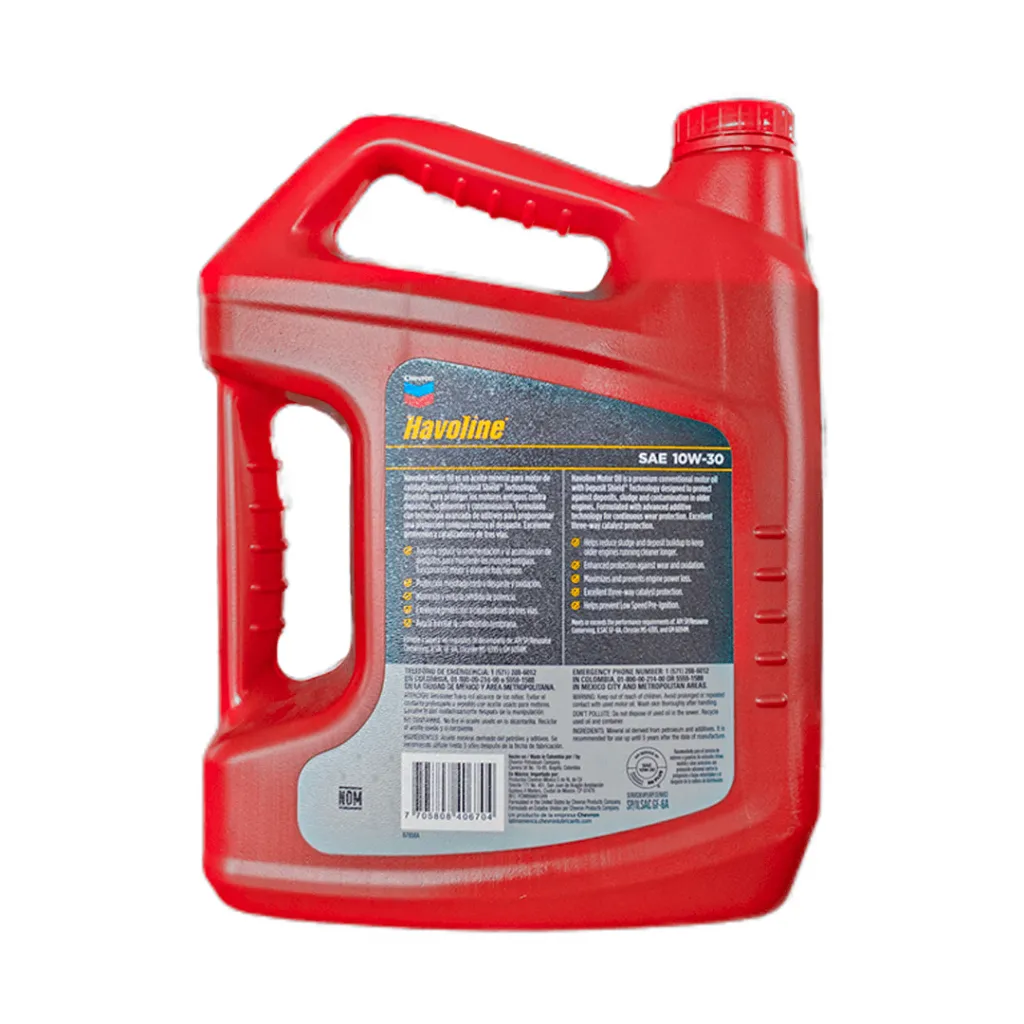 Aceite de motor