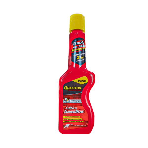 Aditivo para gasolina Aditivo Gasolina Simoniz Qualitor 140Ml distribuidora Herca