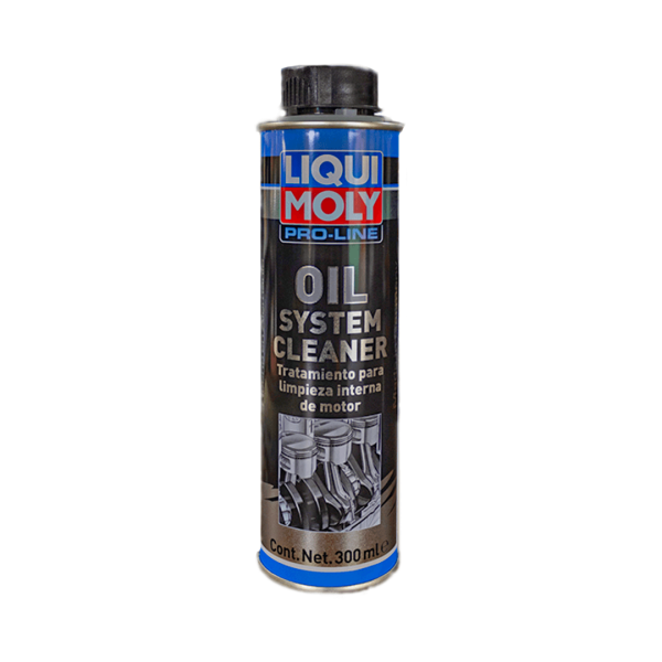Oil System Cleaner  Enjuague Aceite De Moto Liqui Moly distribuidora Herca
