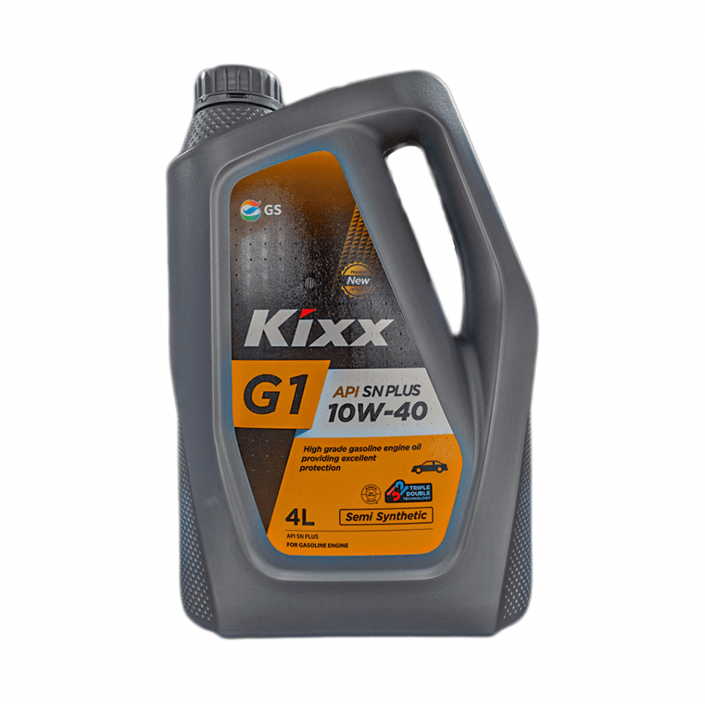 Kixx G1 10W40 G1 API SN PLUS distribuidora Herca