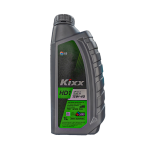 Aceite 15w40 sintetico en Automotriz marca Kixx distrubuidora Herca 1 litro