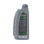 Aceite 15w40 sintetico en Automotriz marca Kixx distrubuidora Herca 1 litro
