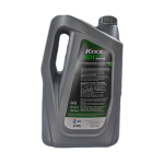 Aceite 15w40 sintetico en Automotriz marca Kixx distrubuidora Herca 6 litros