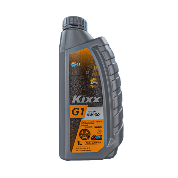Kixx G1 SP 5W-30 Aceite de alto grado para motores de gasolina Totalmente Sintético. distribuidores Herca