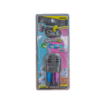Simoniz Shick Splash X2 Cotton Fresh – Ambientador en gel con aroma limpio y duradero