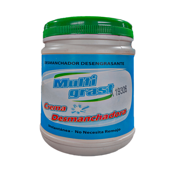 Crema desmanchadora multiusos Multigrast