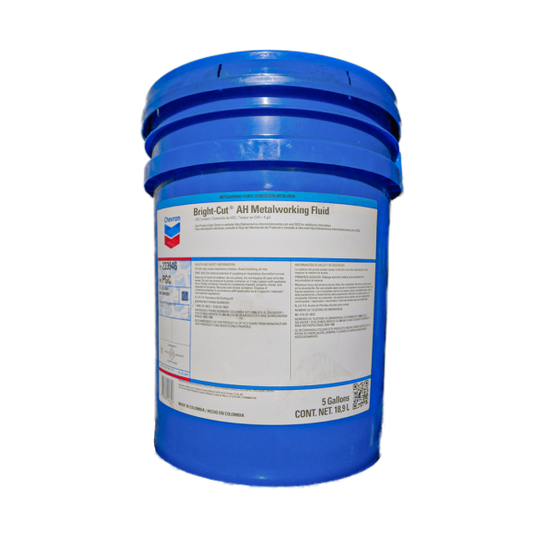 Fluido para trabajar metales Bright-Cut distribuidora herca