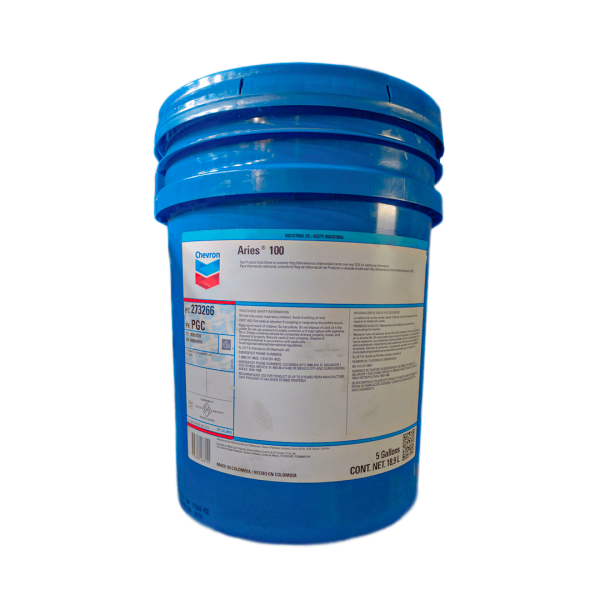 Lubricantes Aries 100 distribuidora herca