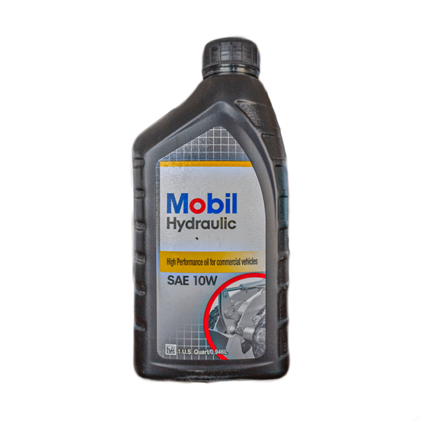 Mobil Hydraulic 10W distribuidora herca