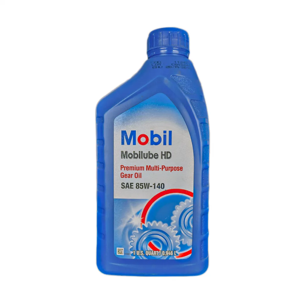 Mobilube HD 85W-140 distribuidora Herca
