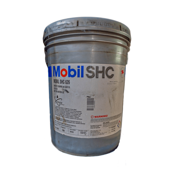 Lubricante Mobil SHC 626 distribuidora herca