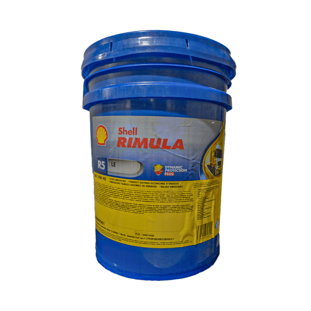 Shell Rimula R5 LE 1/5 - Distribuidora Herca Asociados S.A.S