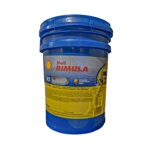 Shell Rimula R5 LE Distribuidora Herca