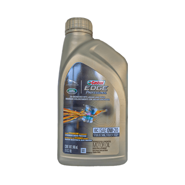 Castrol Edge Professional Ec 0w20 distribuidora herca
